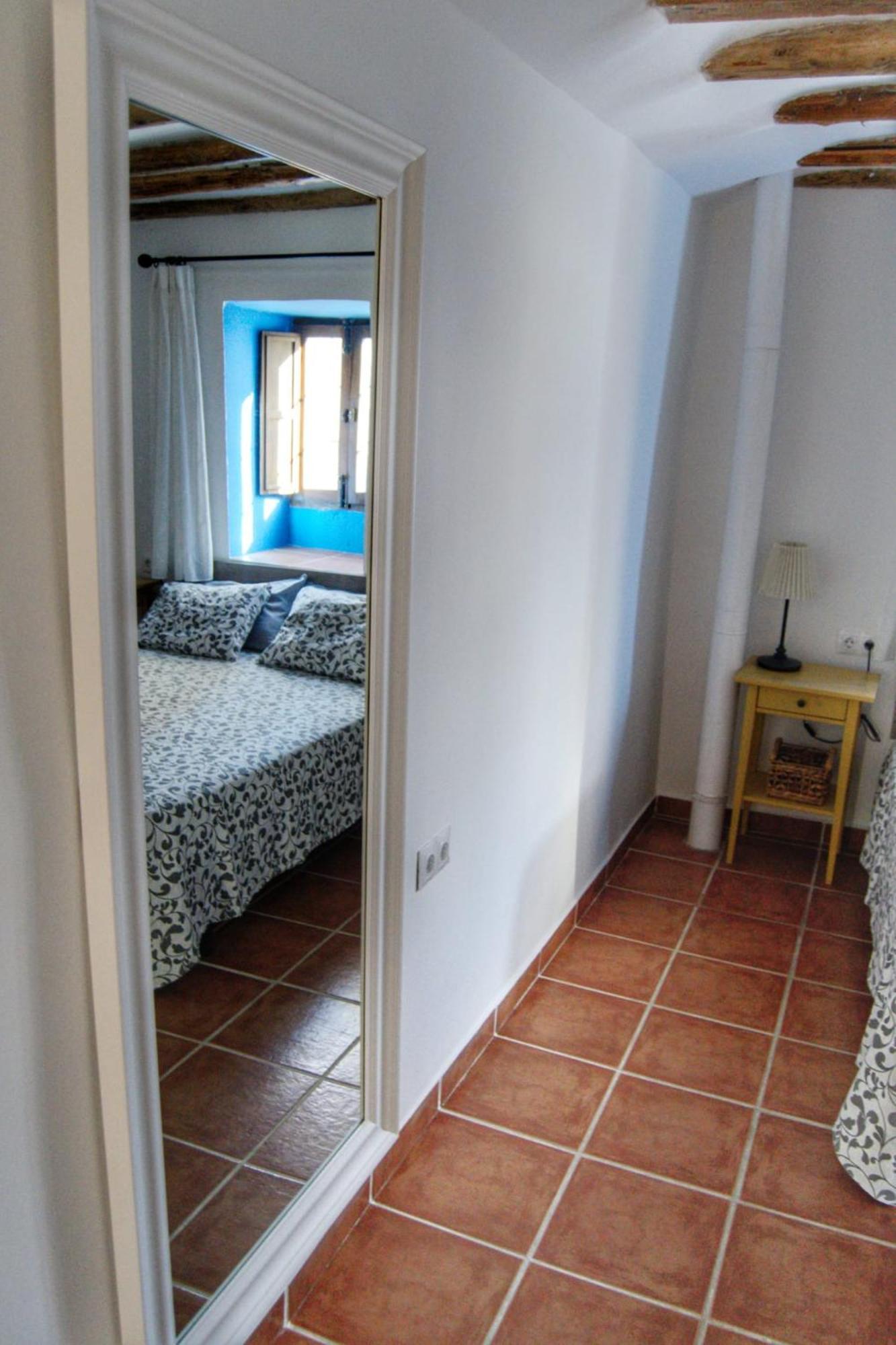 Casa Del Arrabal Guest House Montefrio Exterior photo