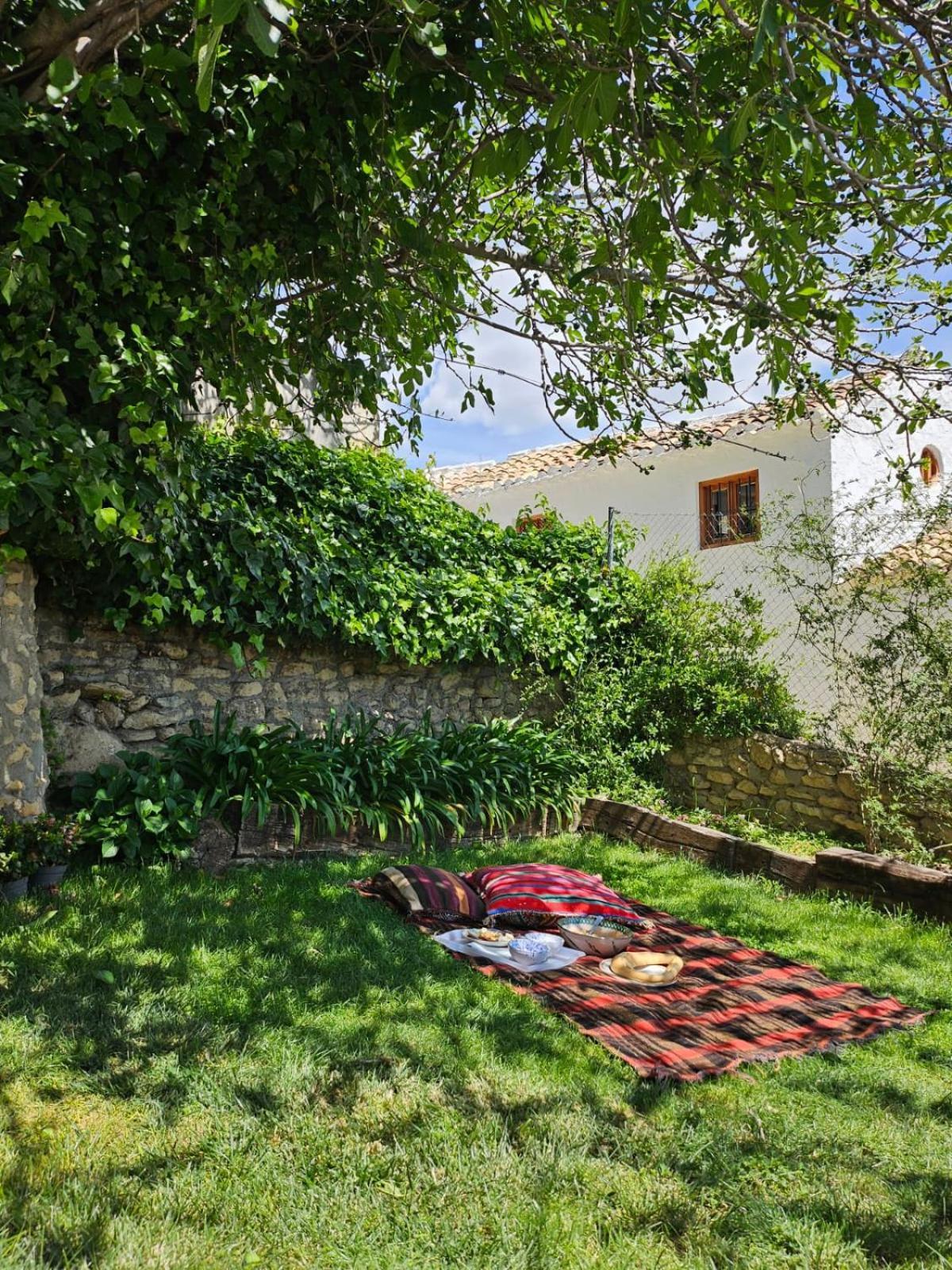 Casa Del Arrabal Guest House Montefrio Exterior photo