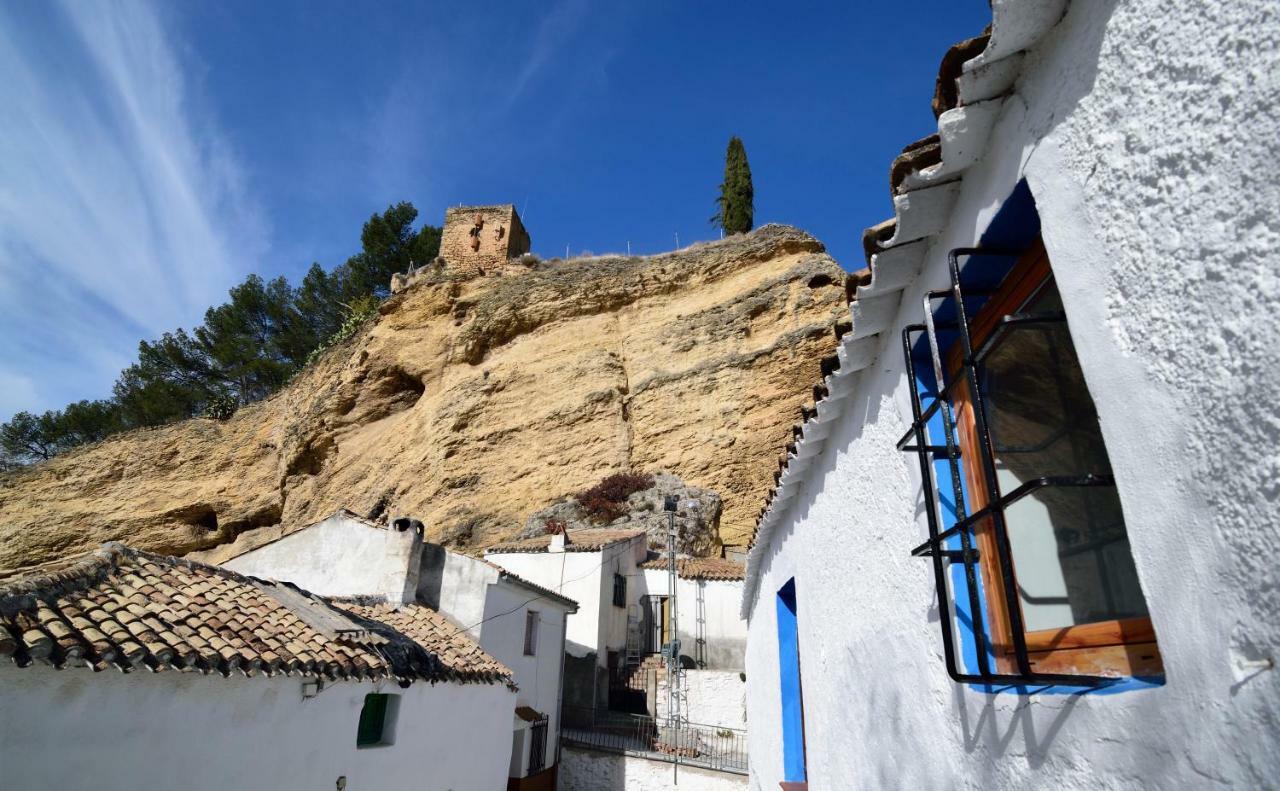 Casa Del Arrabal Guest House Montefrio Exterior photo