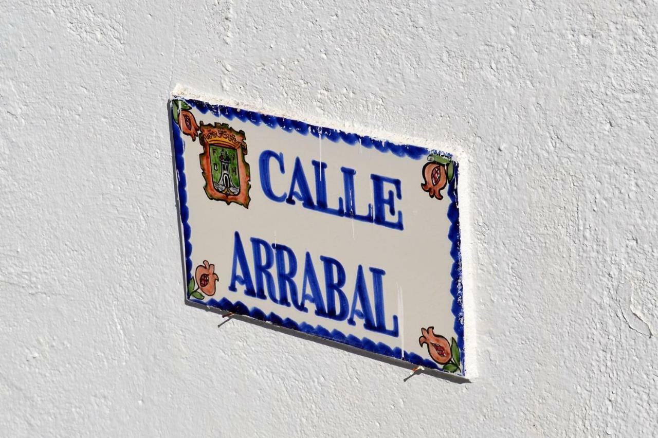 Casa Del Arrabal Guest House Montefrio Exterior photo